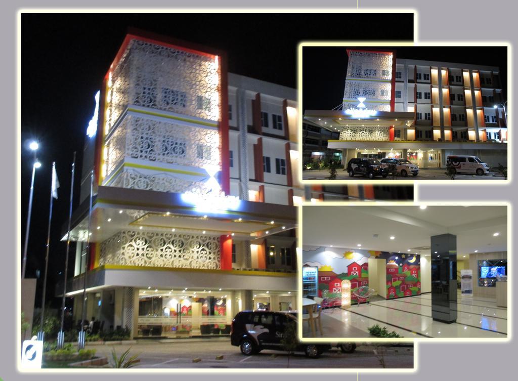 Nite&Day Batam Jodoh Square Hotel Bagian luar foto